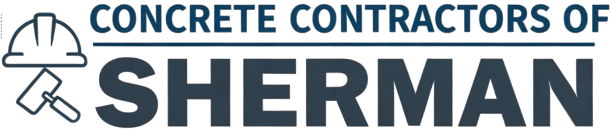Concrete Contractors of Sherman