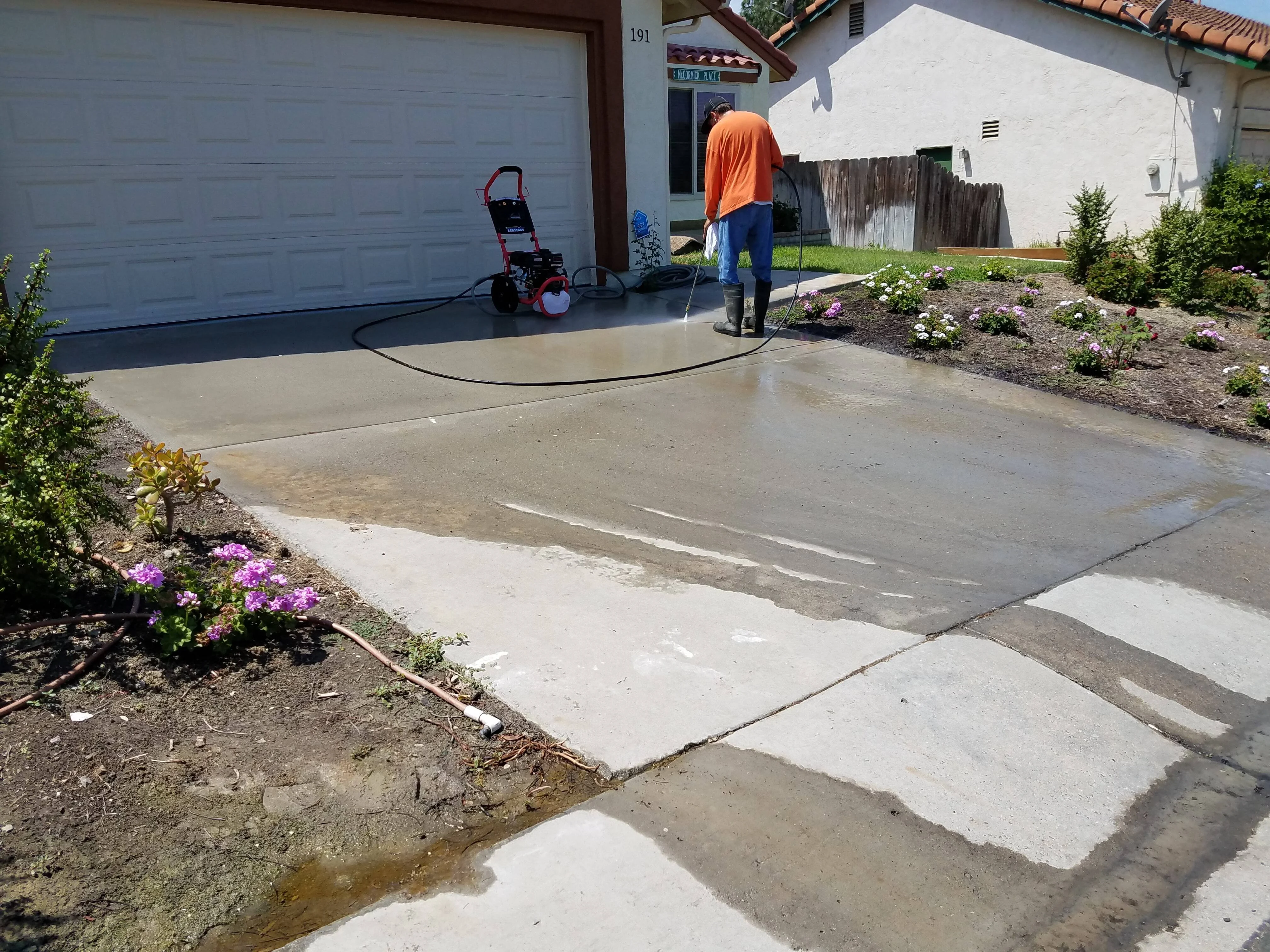 Soil Stabilization Services concrete service